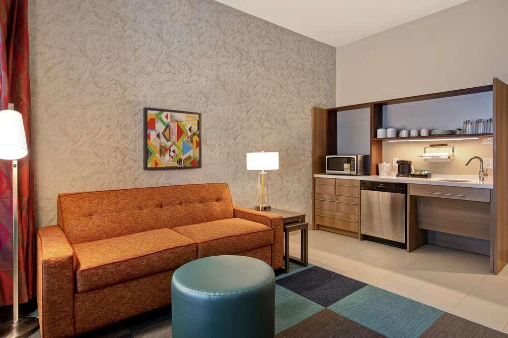 Home2 Suites By Hilton Charlotte Uptown Quarto foto