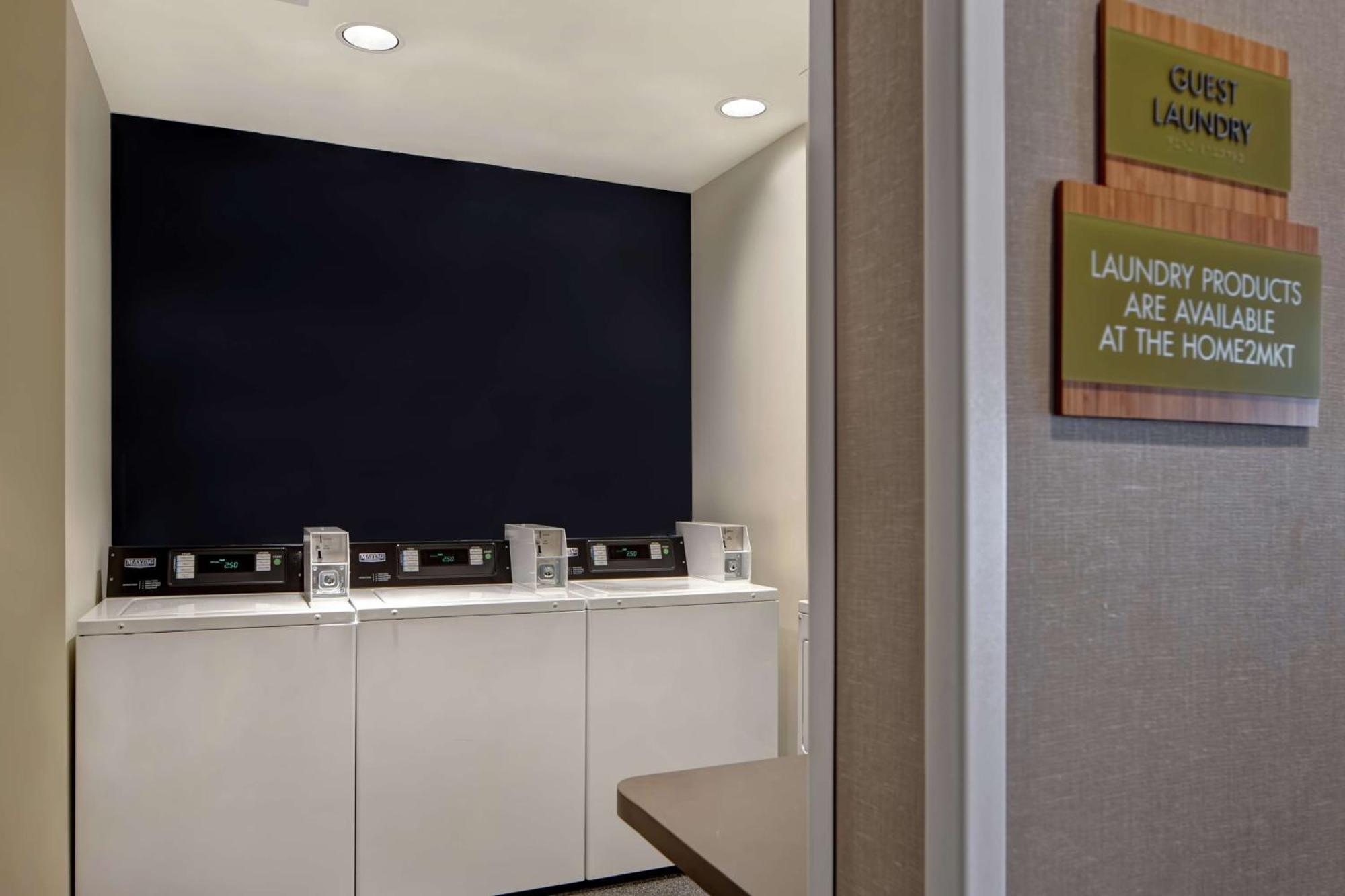 Home2 Suites By Hilton Charlotte Uptown Exterior foto