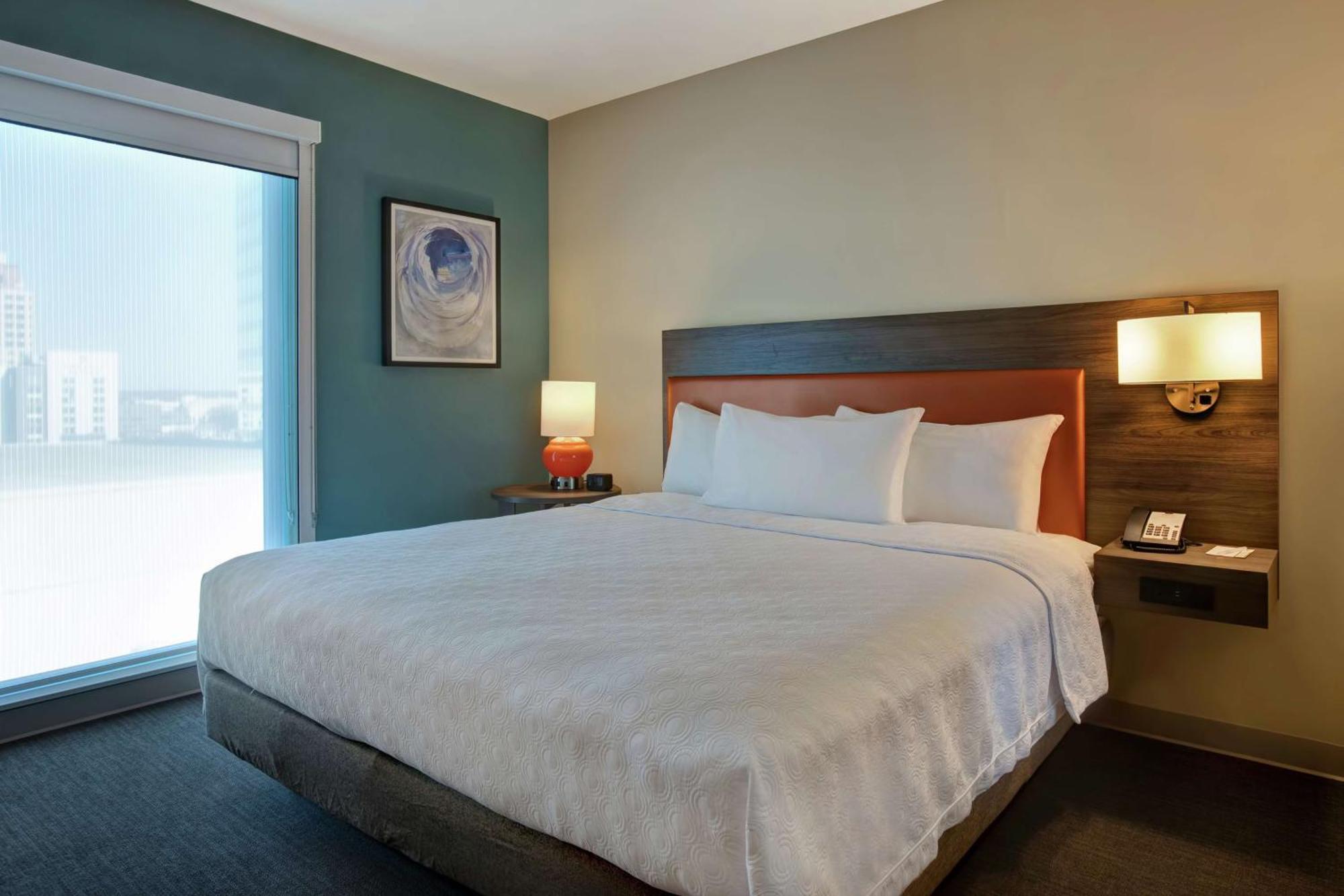 Home2 Suites By Hilton Charlotte Uptown Exterior foto
