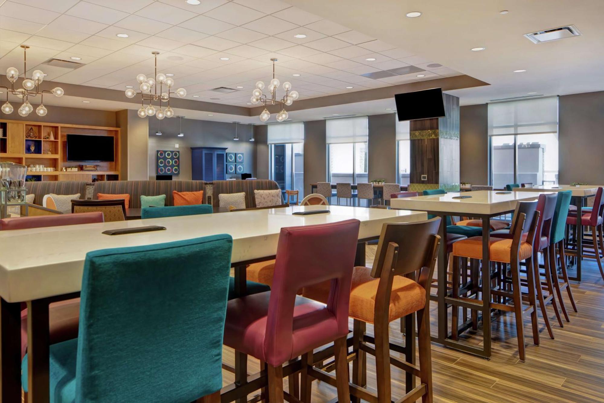 Home2 Suites By Hilton Charlotte Uptown Exterior foto