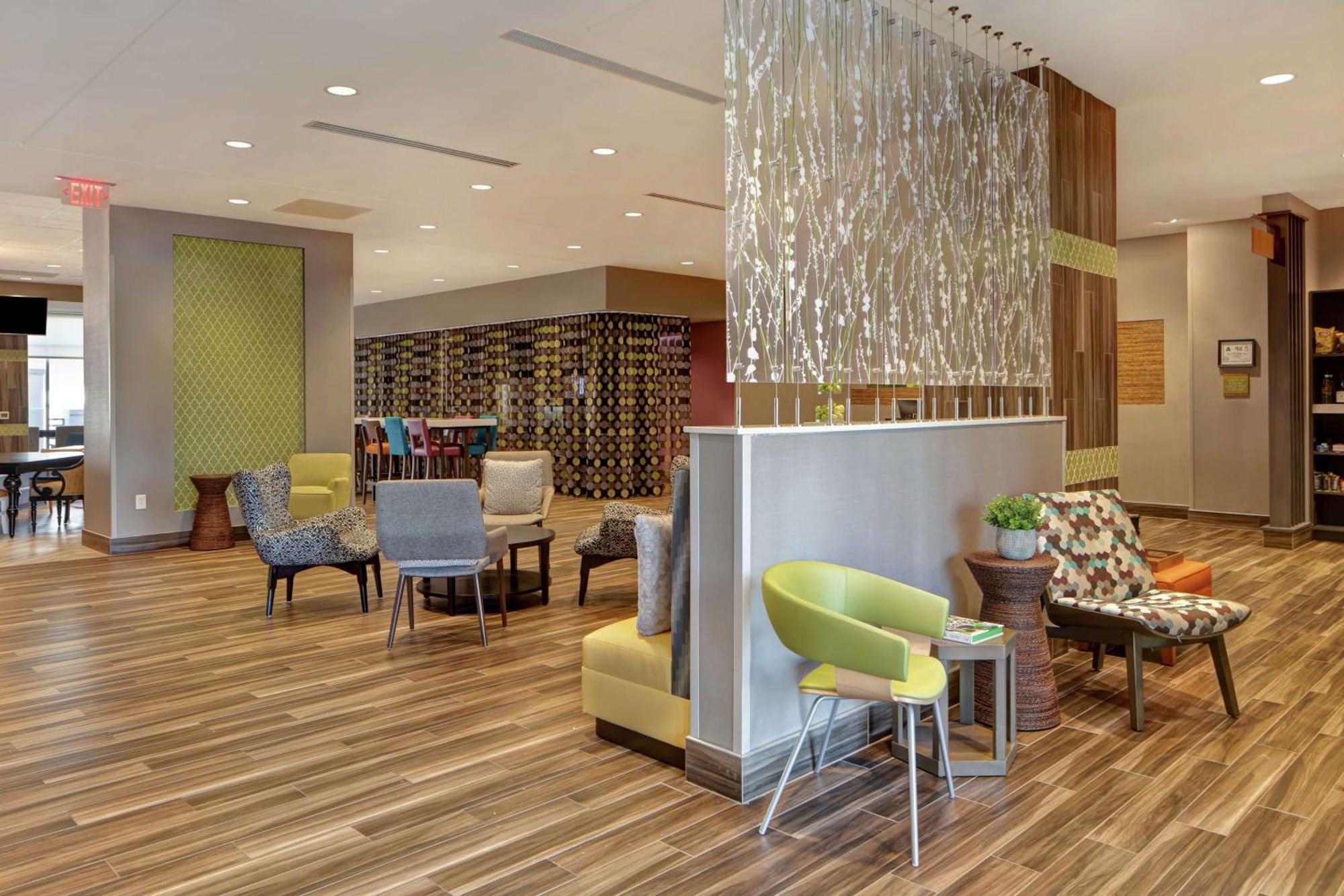 Home2 Suites By Hilton Charlotte Uptown Exterior foto